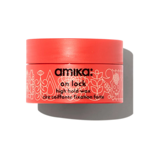 Amika On Lock High Hold Wax 50ml