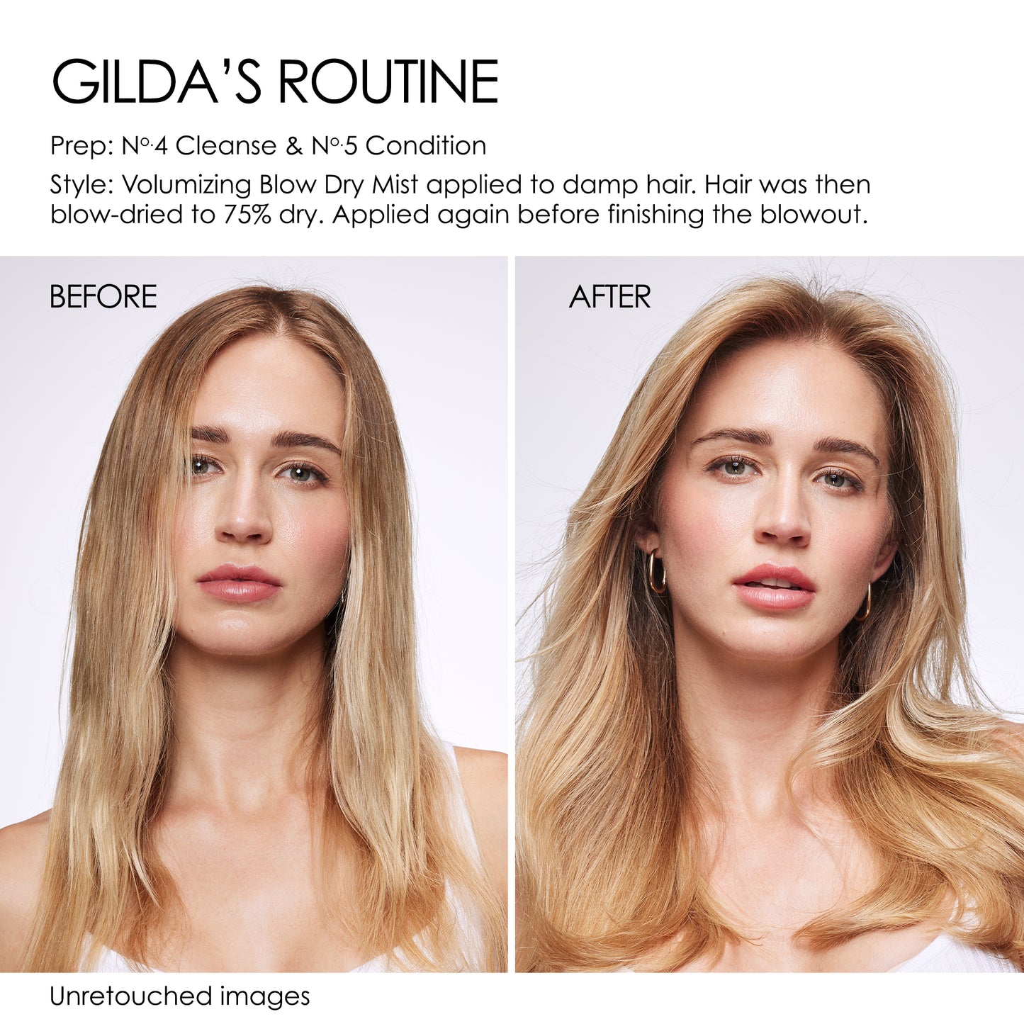 Olaplex Volumizing Blow Dry Mist 150ml