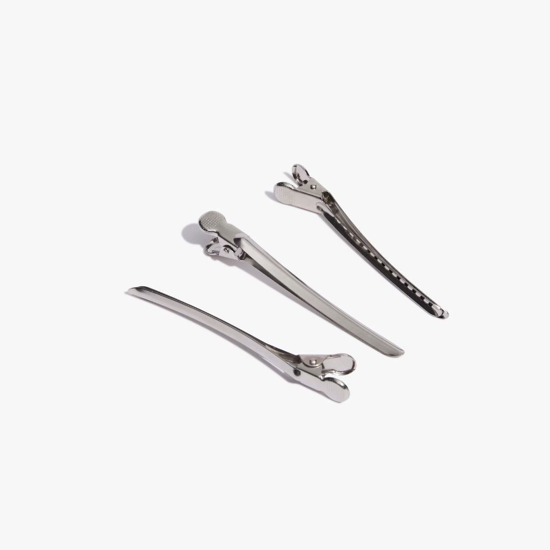 Natalie Anne Pride Power GripSectioning Clips