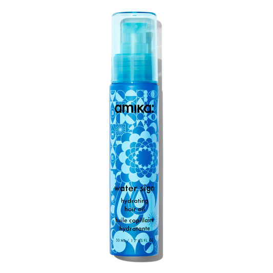 Amika Water Sign Hydrating Hair Oil 50ml