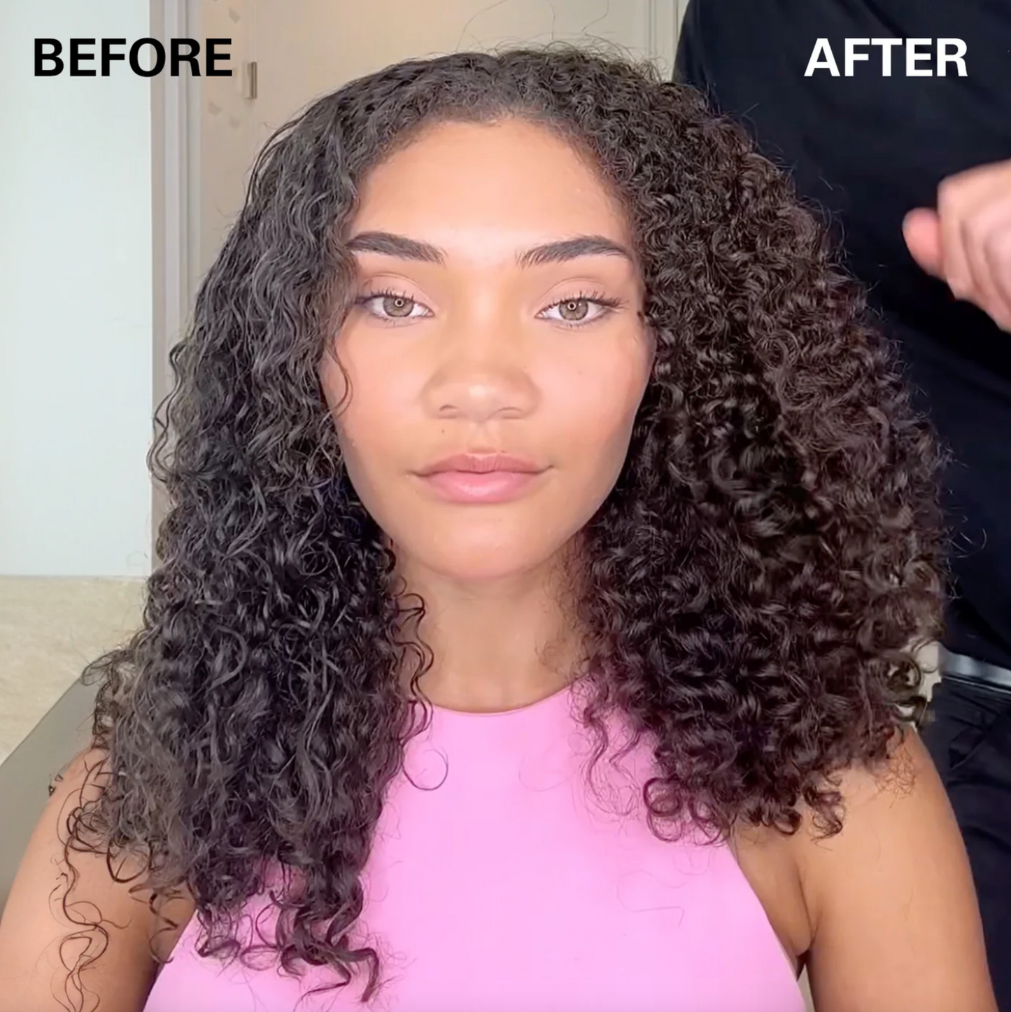 Curl WOW Flo-Etry Vital Natural Serum