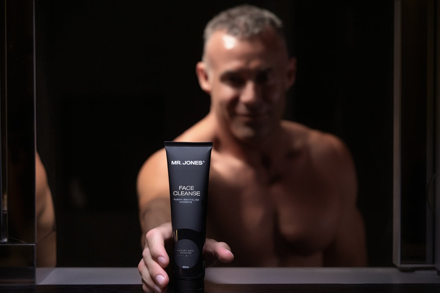 Face Cleanser For Men - MrJones Skincare