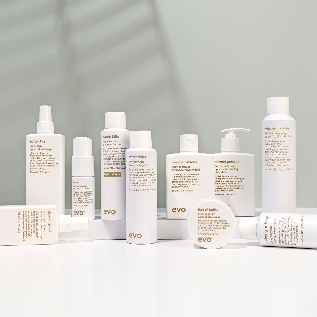 Evo Haze Styling Powder Spray