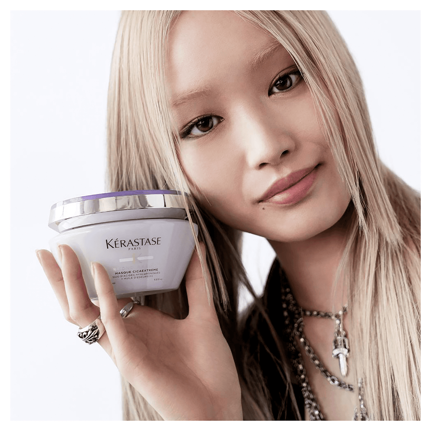 Kérastase Blond Absolu Cicaextreme Conditioner & Hair Mask - 200ml