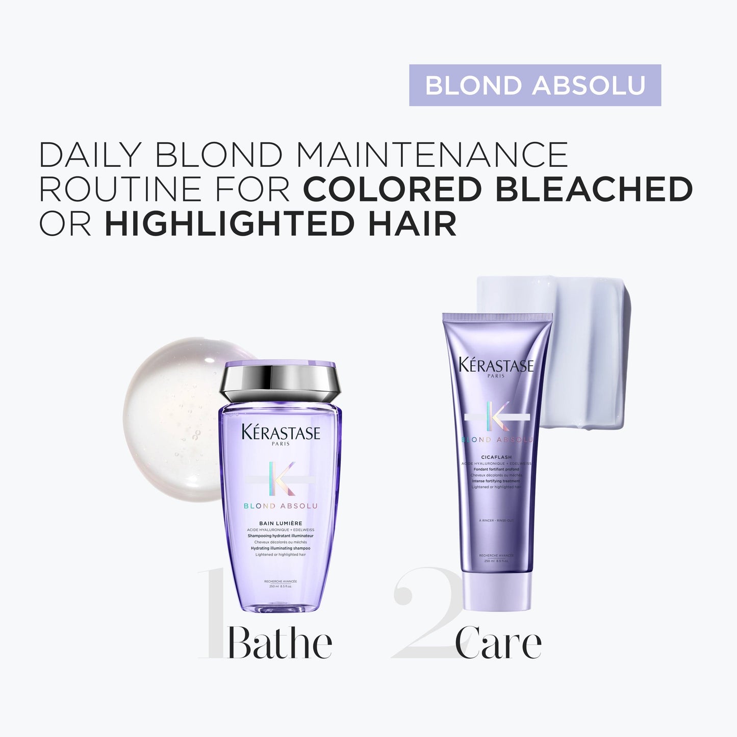 Kérastase Blond Absolu Cicaflash Conditioner - 250ml