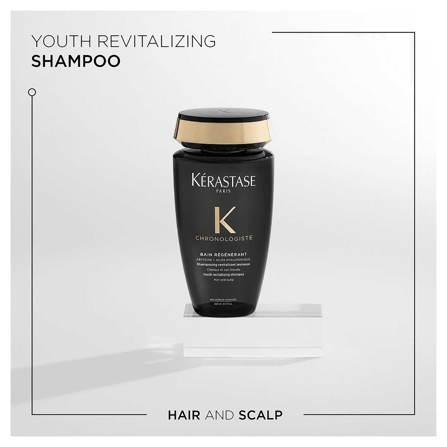 Kérastase Chronologiste Regenerating Shampoo - 250ml