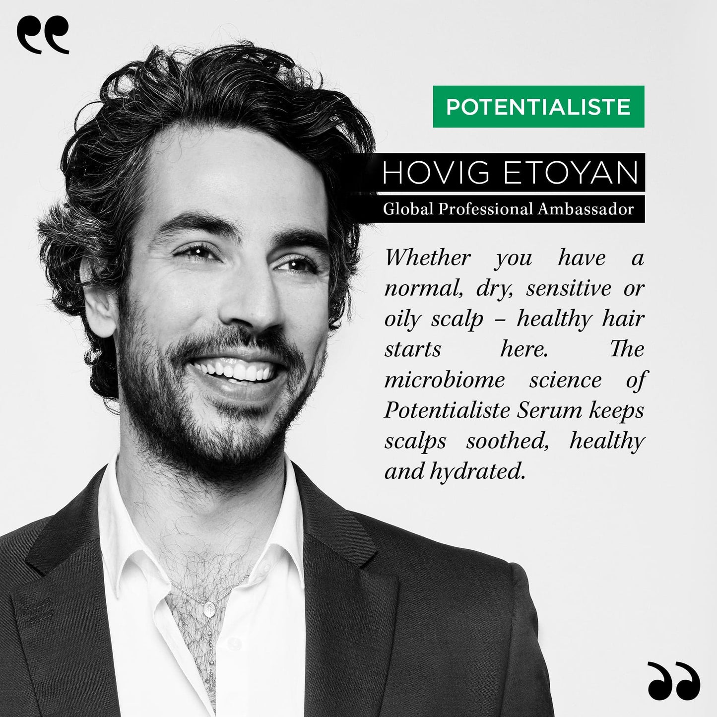 Kérastase Spécifique Serum Potentialiste Vitamin C Hair and Scalp Serum - 30ml