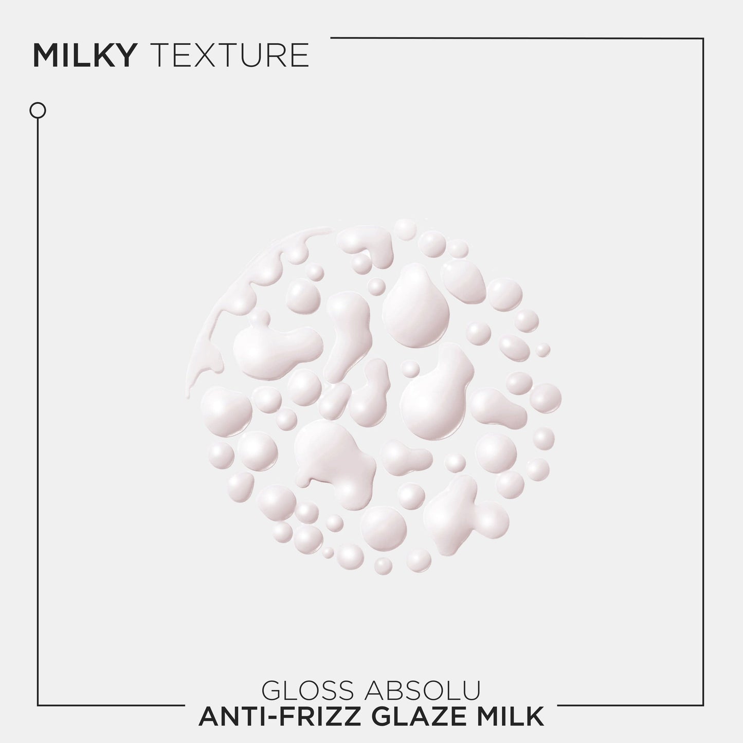 Kérastase Gloss Absolu Anti-Frizz Glaze Milk All-In-1 Spray - 190ml