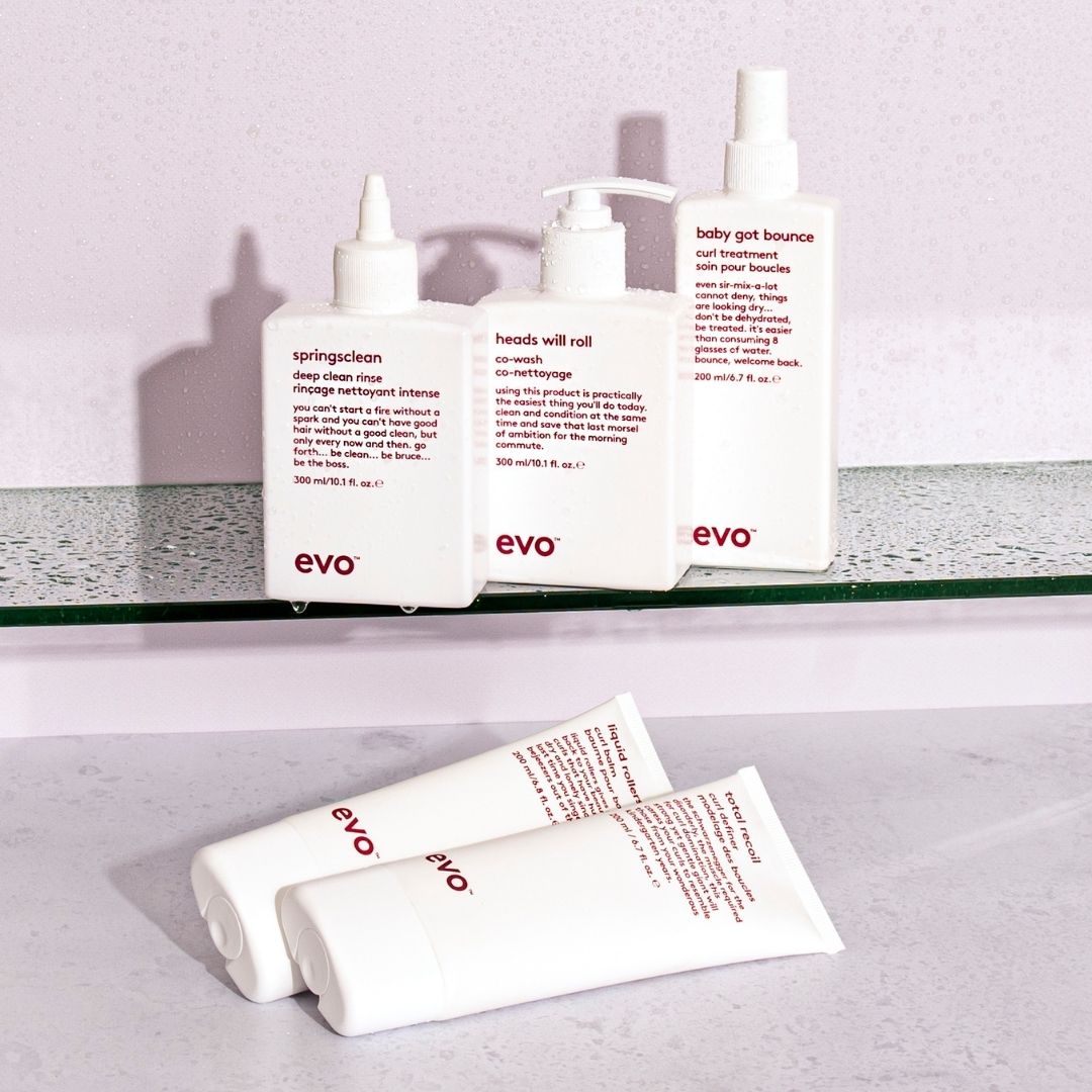 Evo Liquid Rollers Curl Balm