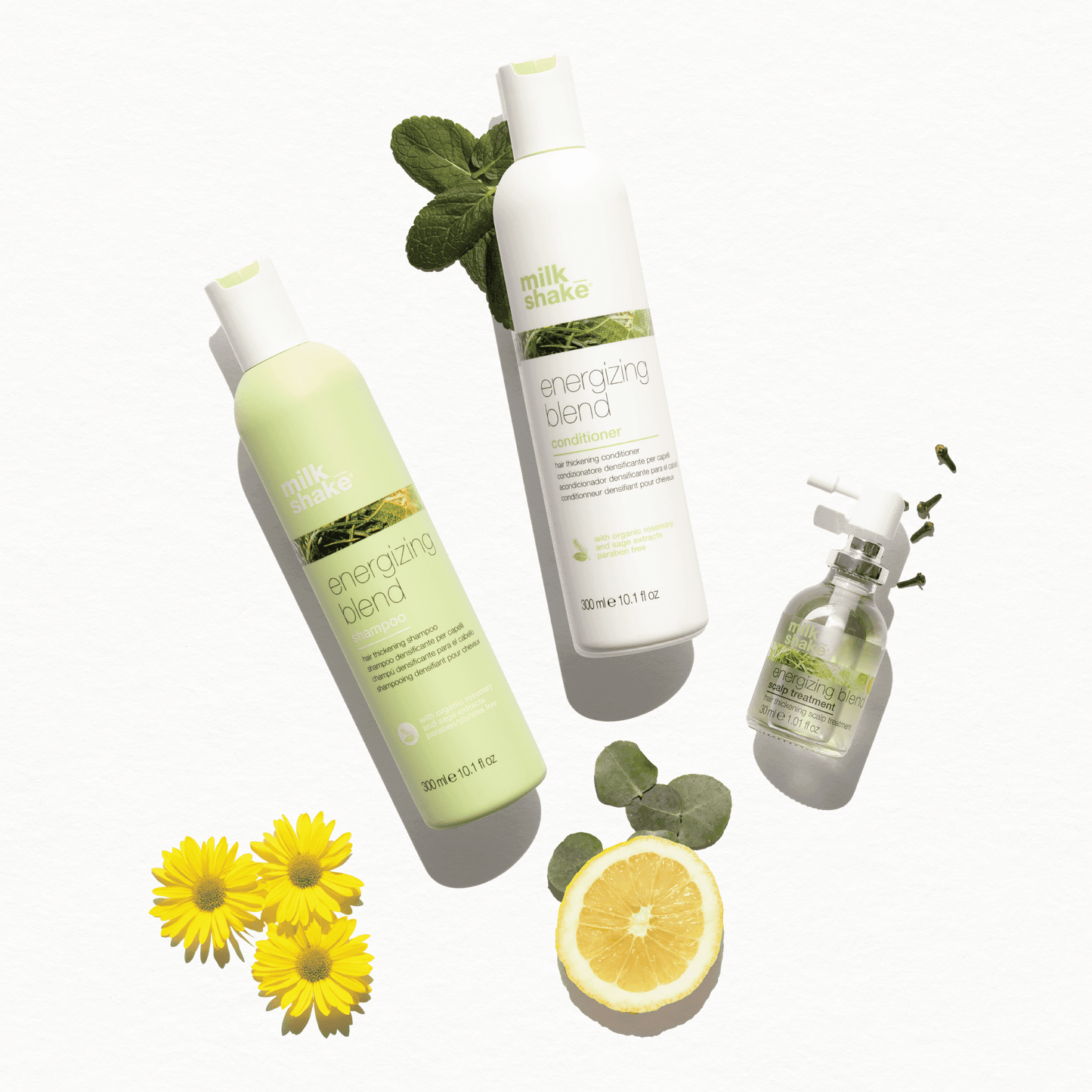 MILKSHAKE ENERGIZING BLEND SCALP TREATMENT 30ML