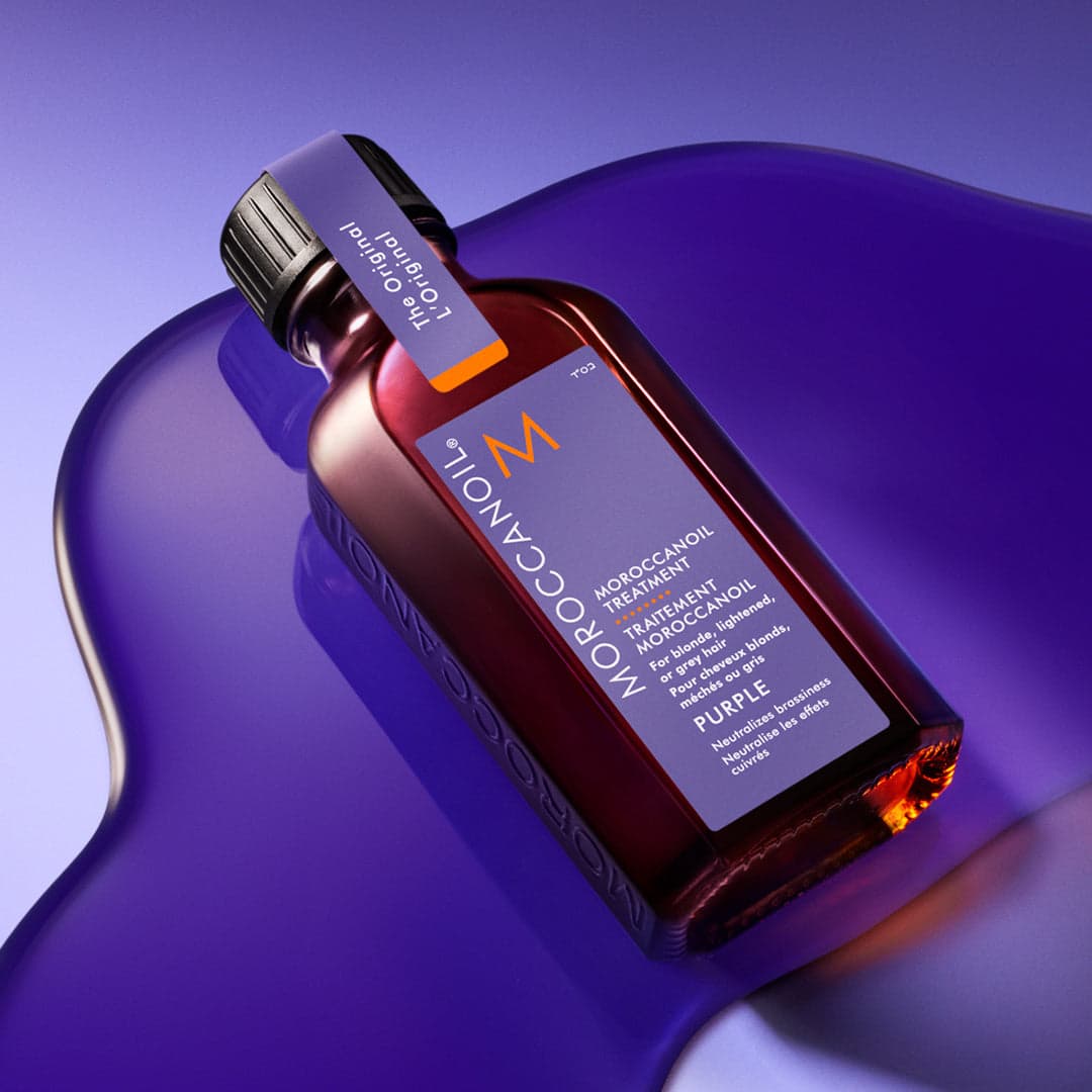 Moroccanoil Purple Treatment