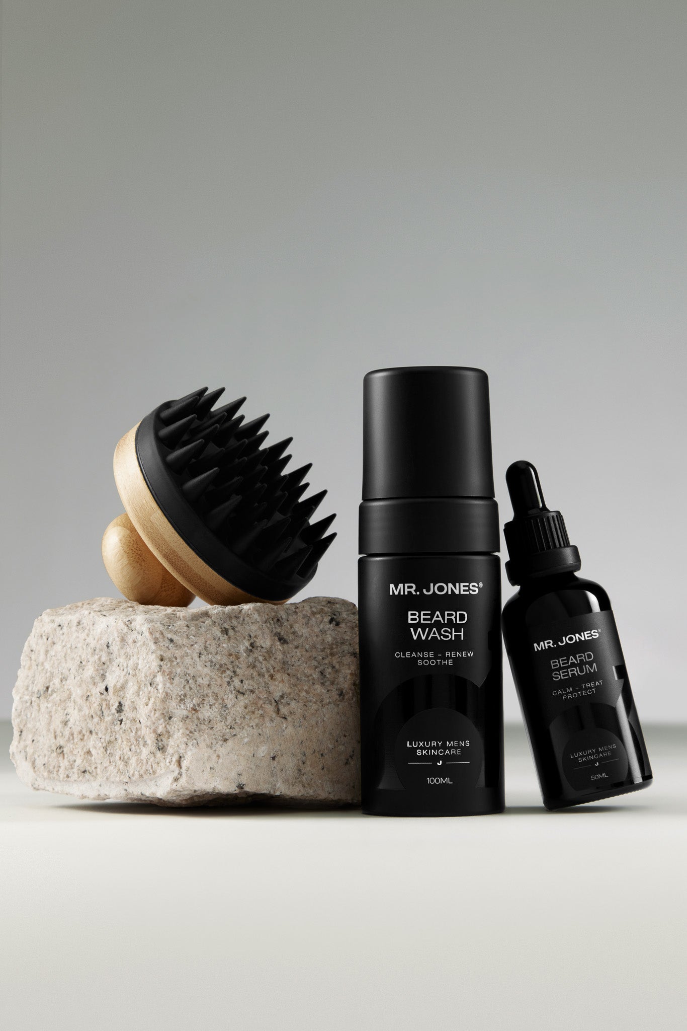 The Beard Treatment Kit - Mr Jones