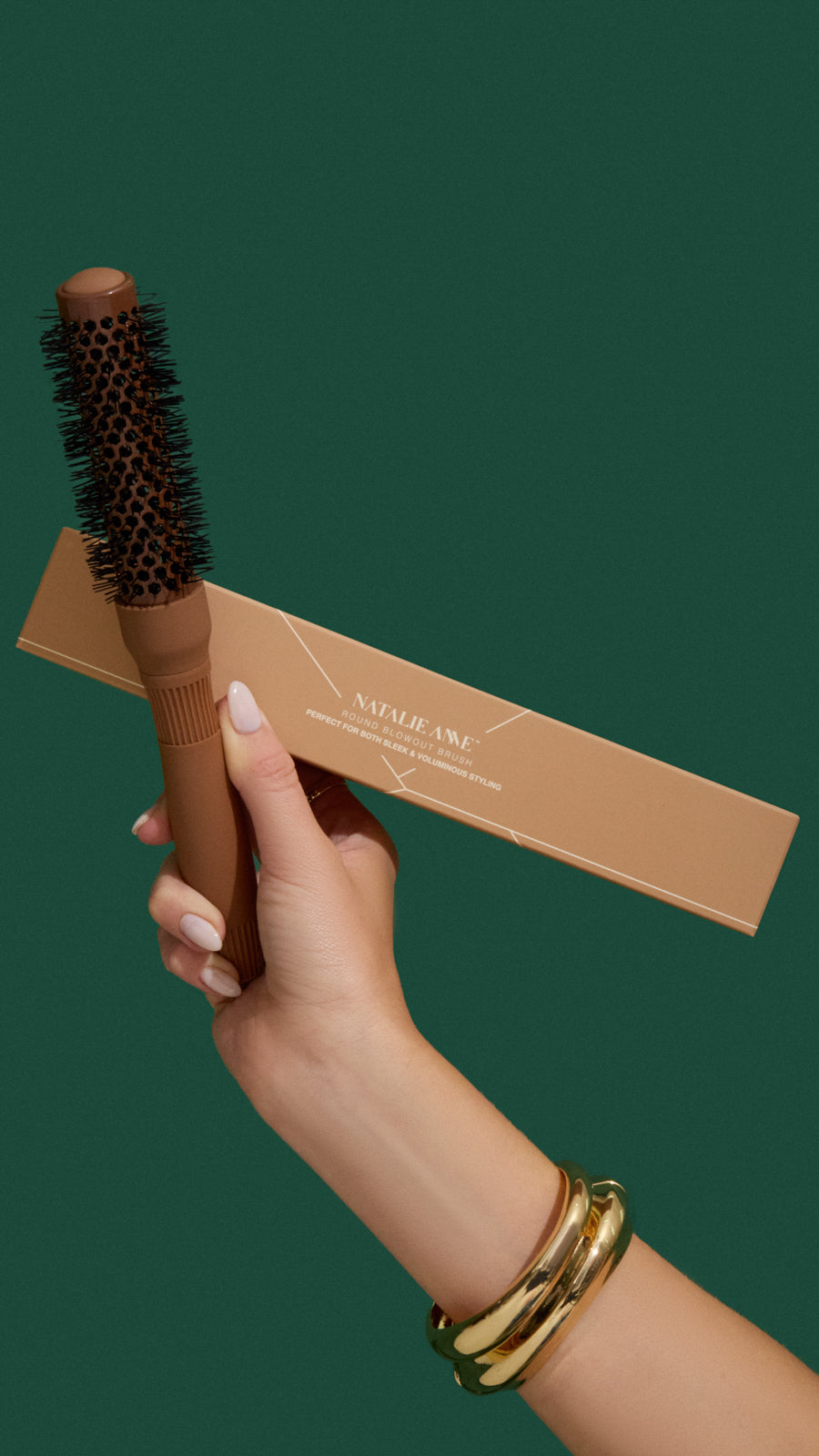 Natalie Anne Blowout BrushX-Small