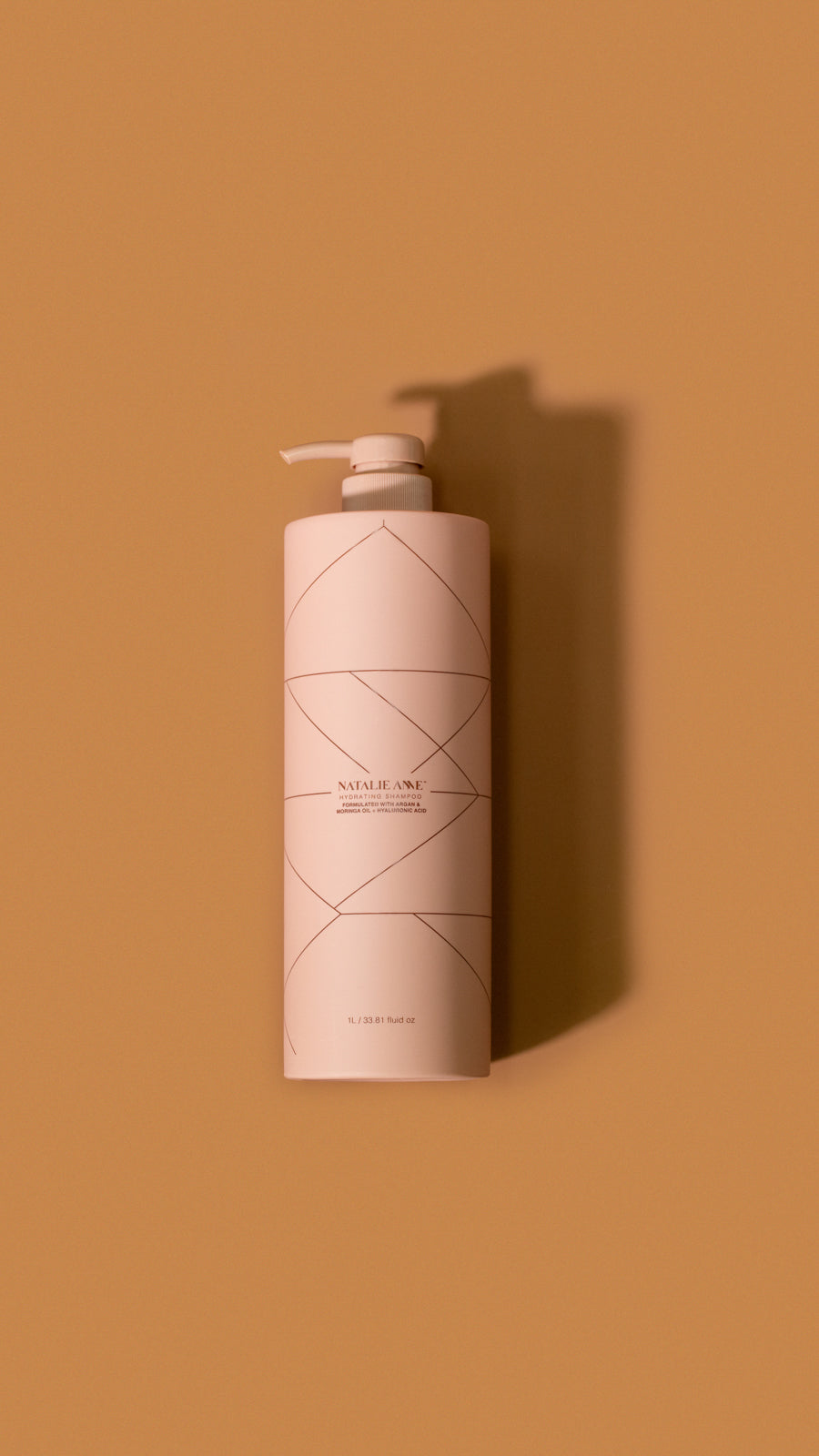 Natalie Anne Hydrating Shampoo