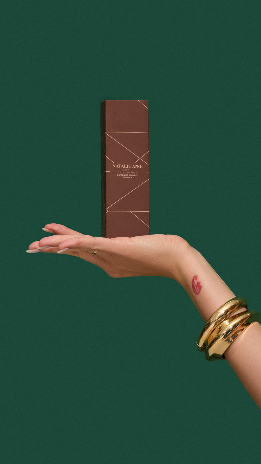 Natalie Anne Lived in Texture Mist