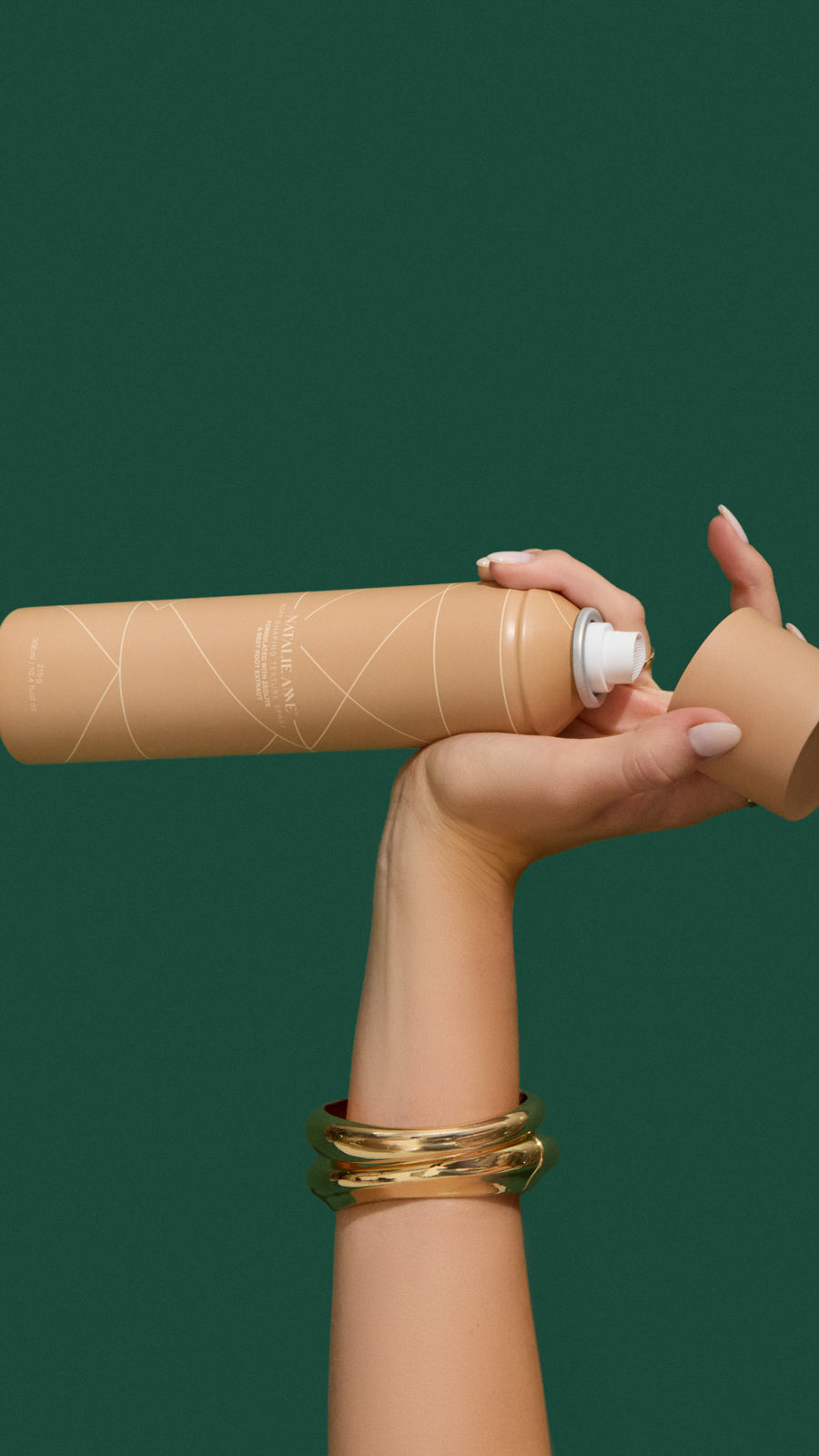 Natalie Anne Soft Shaping Texture Spray