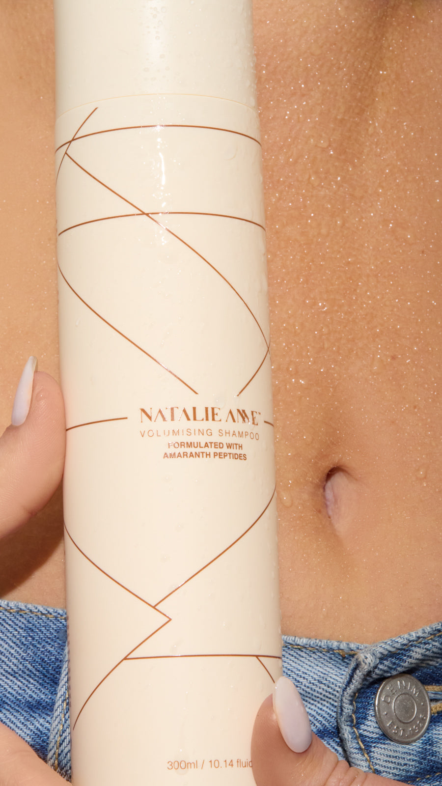 Natalie Anne Volumising Shampoo