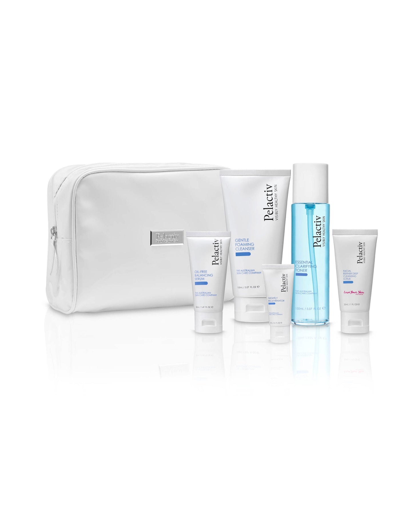 Starter Box – Normal to Oily