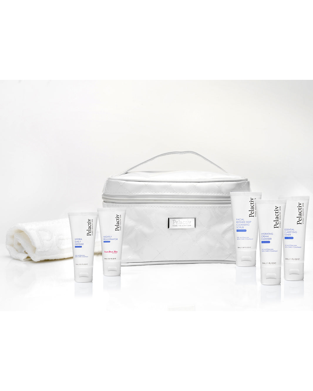 Travel Pack – Normal to Dry