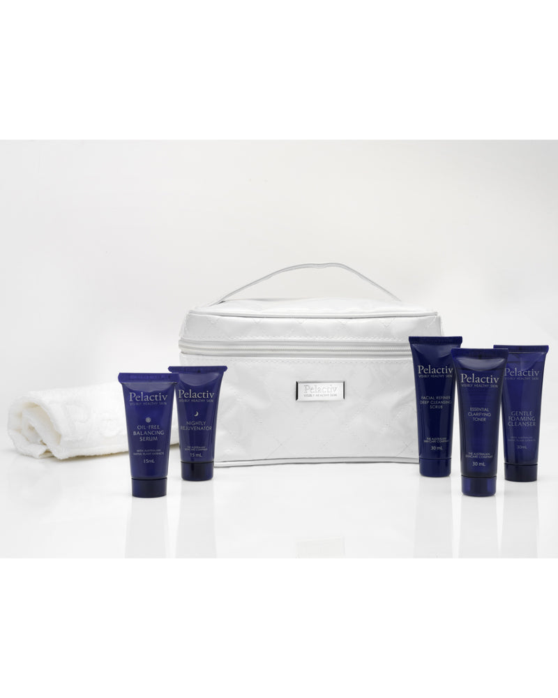 Travel Pack – Normal to Oily