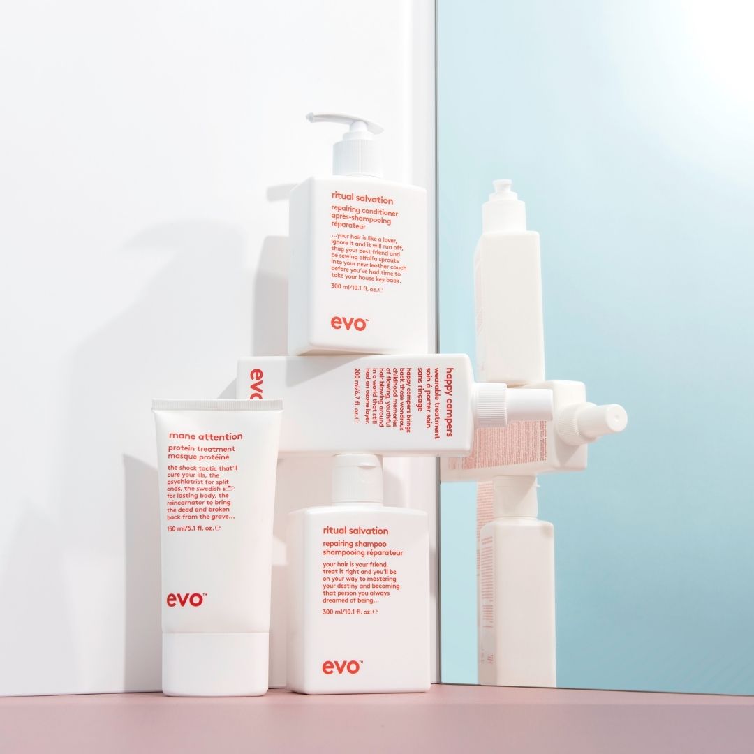 Evo Ritual Salvation Repairing Conditioner