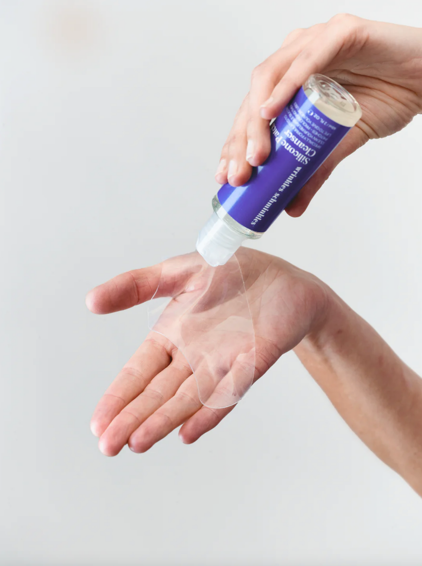 Silicon Patch Cleanser