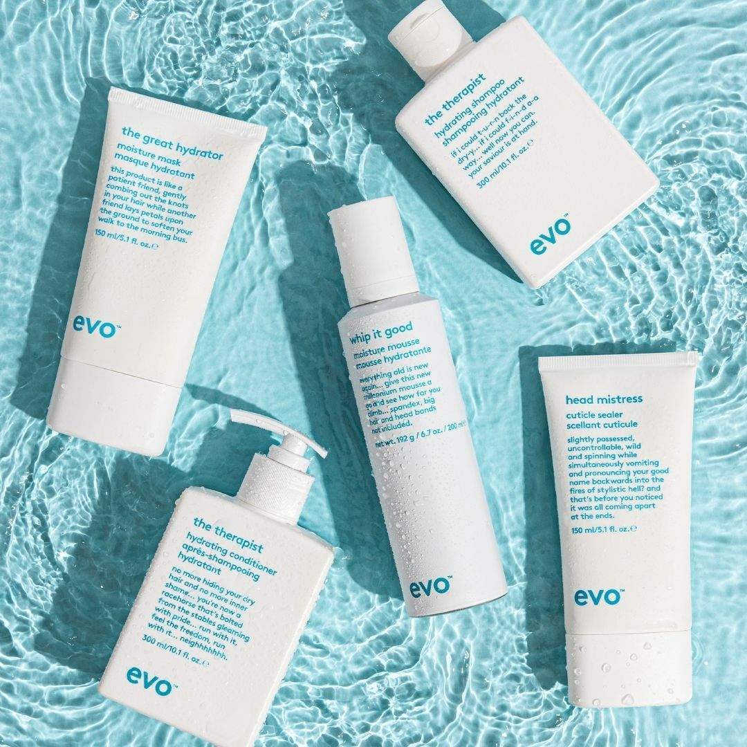 Evo The Great Hydrator Moisture Mask