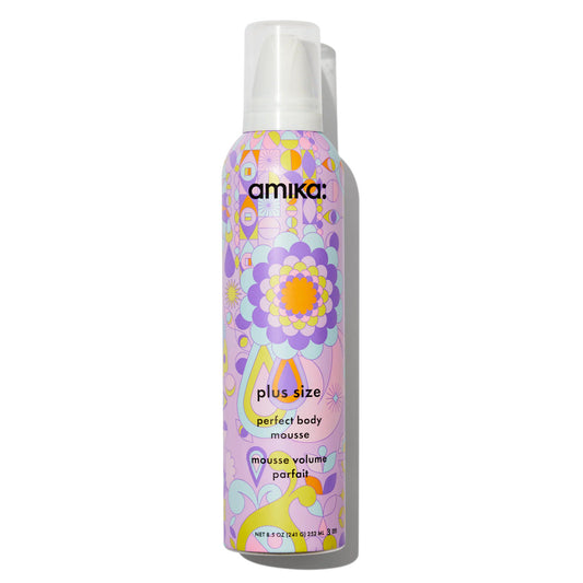 Amika Plus Size Perfect Body Mousse 252ml