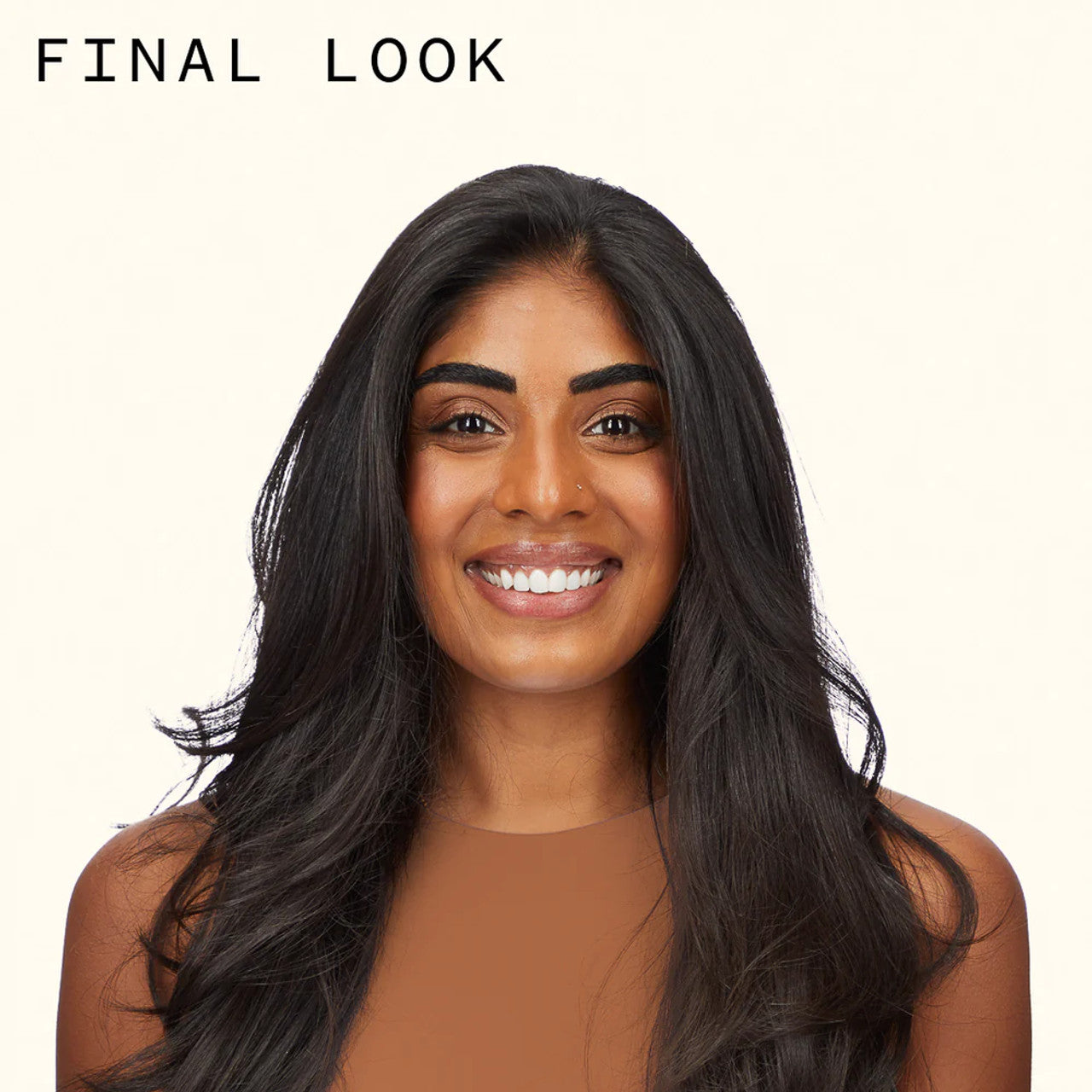 Amika Plus Size Perfect Body Mousse 252ml