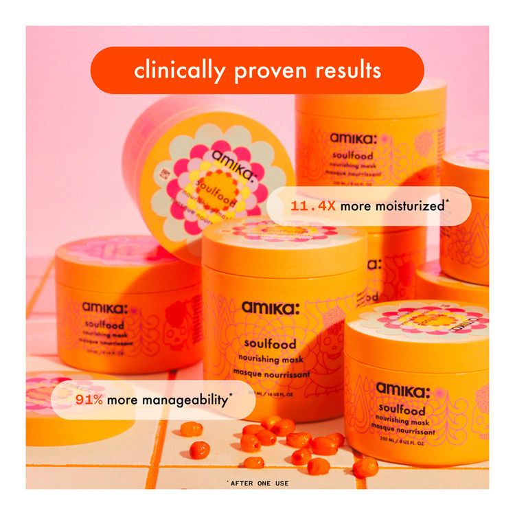 Amika Soulfood Nourishing Mask 250ml