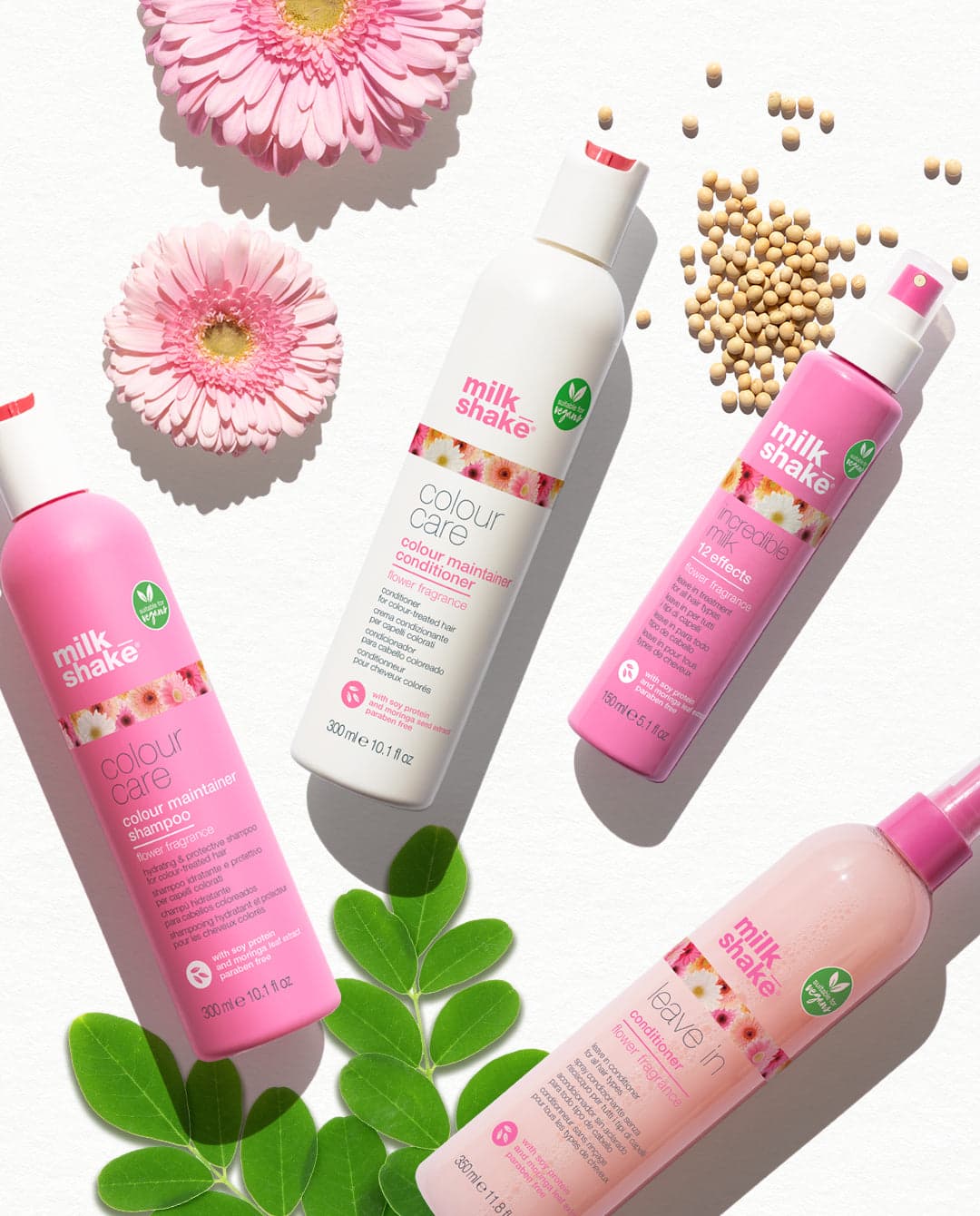 MILKSHAKE FLOWER COLOUR MAINTAINER SHAMPOO 300ML