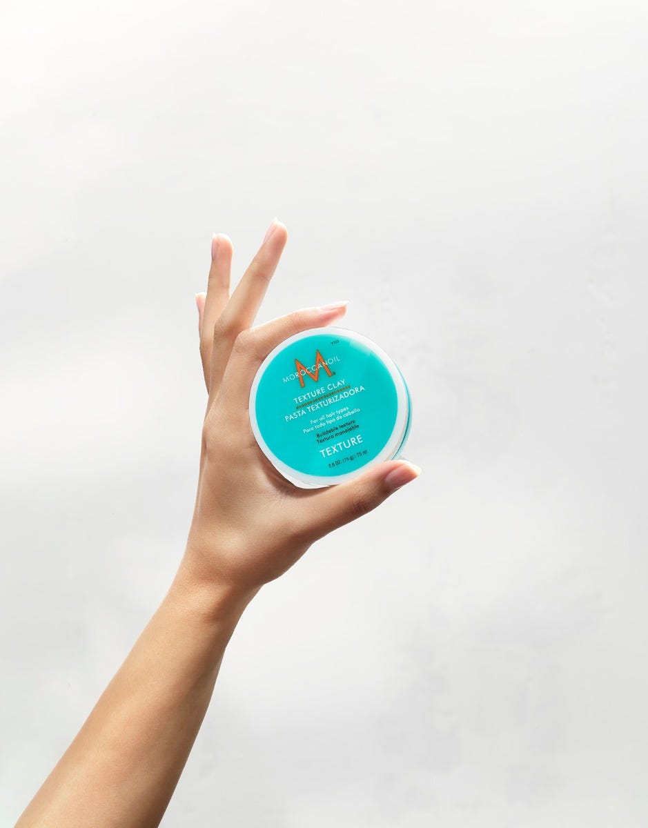 Moroccanoil Texture Clay 75ml