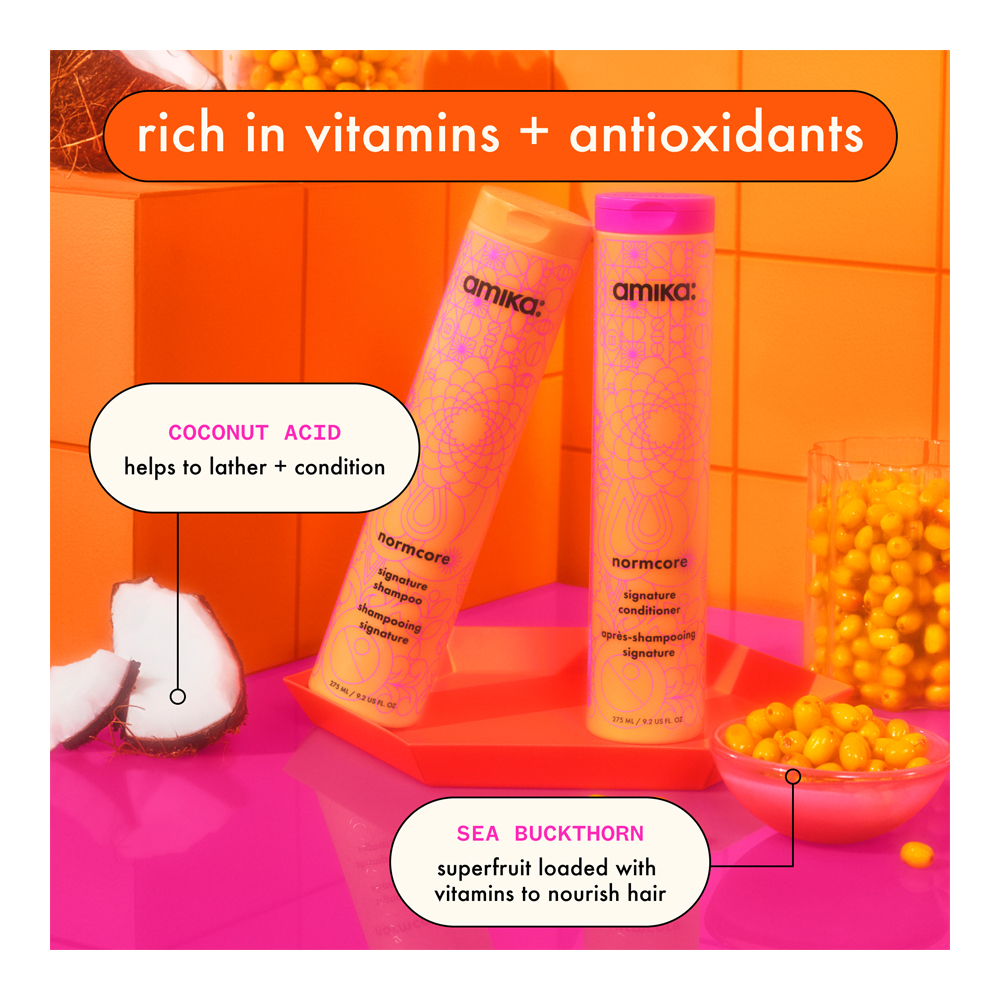 Amika Normcore Signature Conditioner 275ml