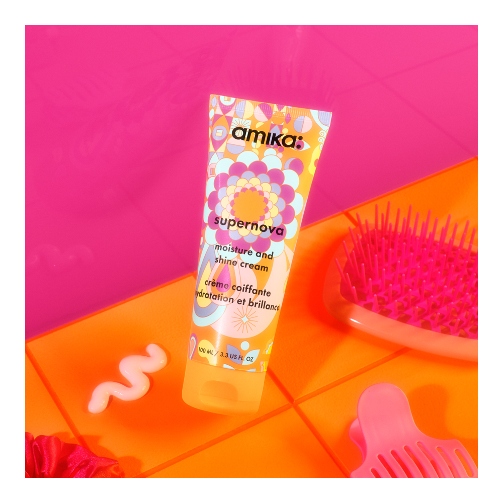 Amika Supernova Moisture & Shine Cream 100ml