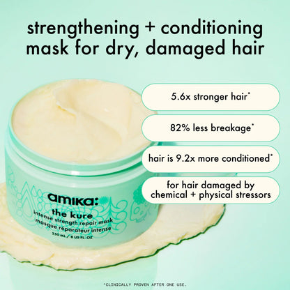 Amika The Kure Intense Strength Repair Mask 250ml