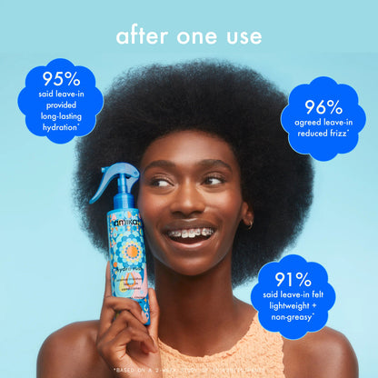 Amika Hydro Rush Intense Moisture Leave-in Conditioner 200ml