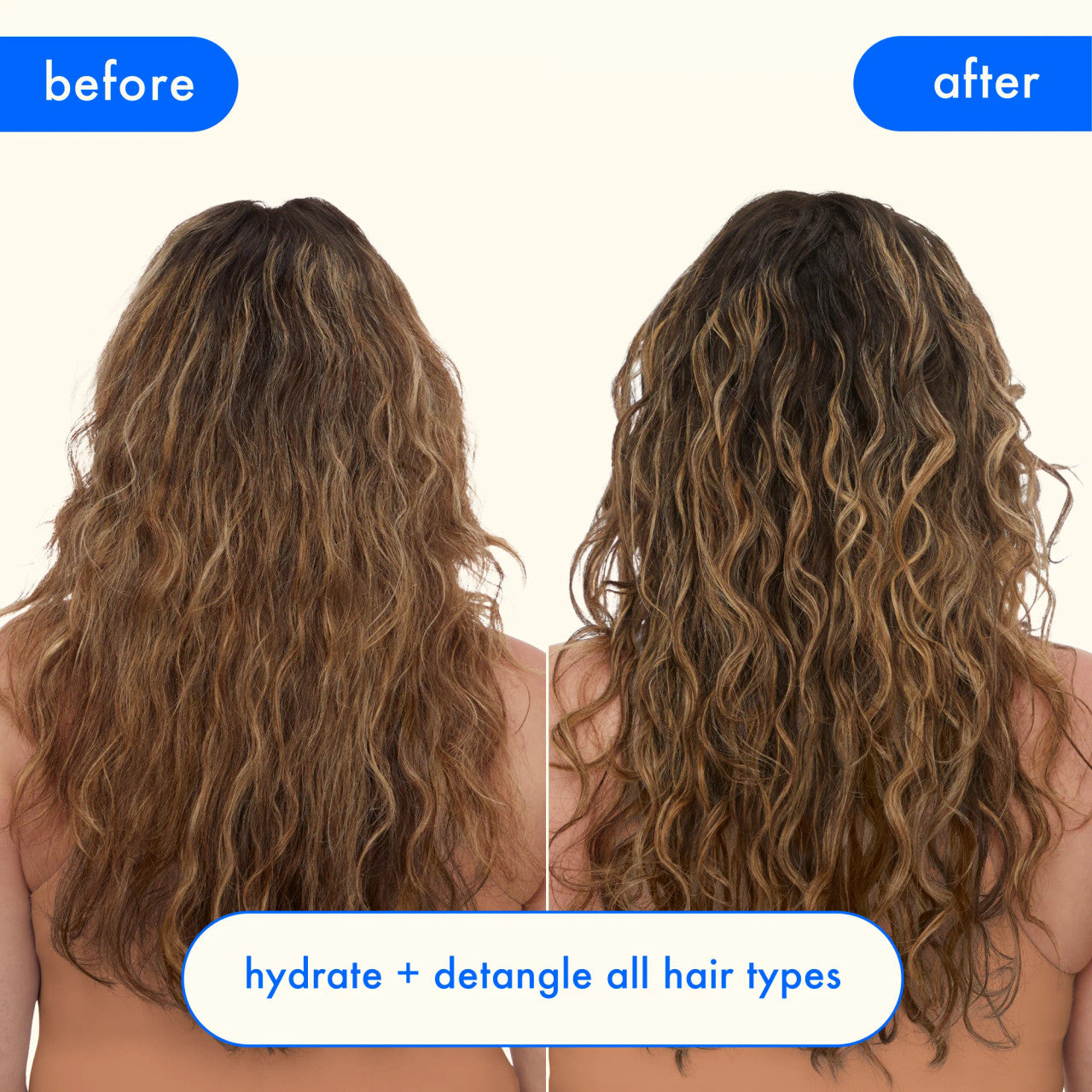 Amika Hydro Rush Intense Moisture Leave-in Conditioner 200ml