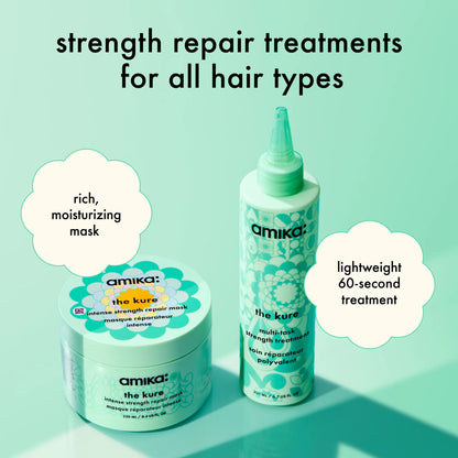 Amika The Kure Intense Strength Repair Mask 250ml