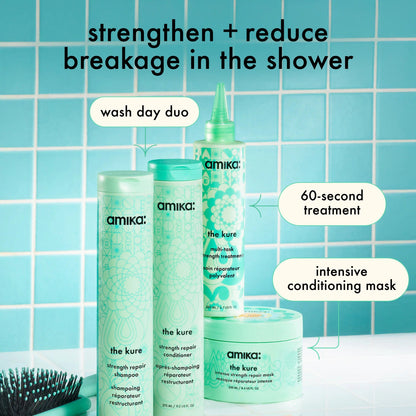 Amika The Kure Multi-Task Strength Treatment 200ml