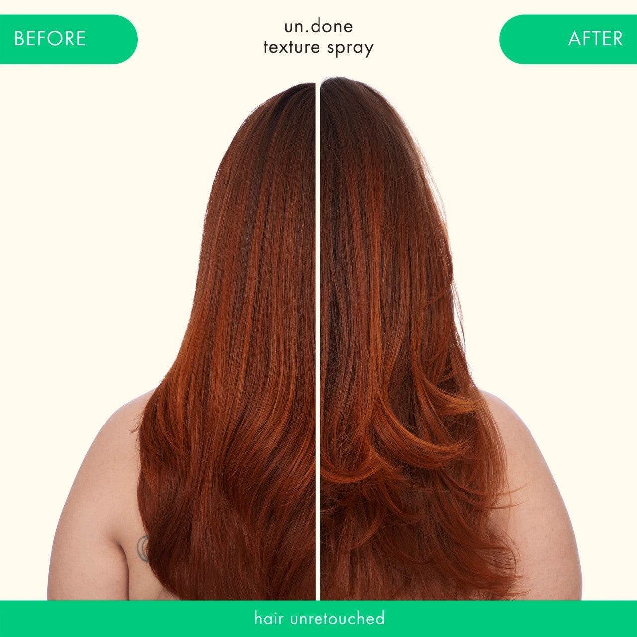 Amika Un.Done Volume & Matte Texture Spray 192ml