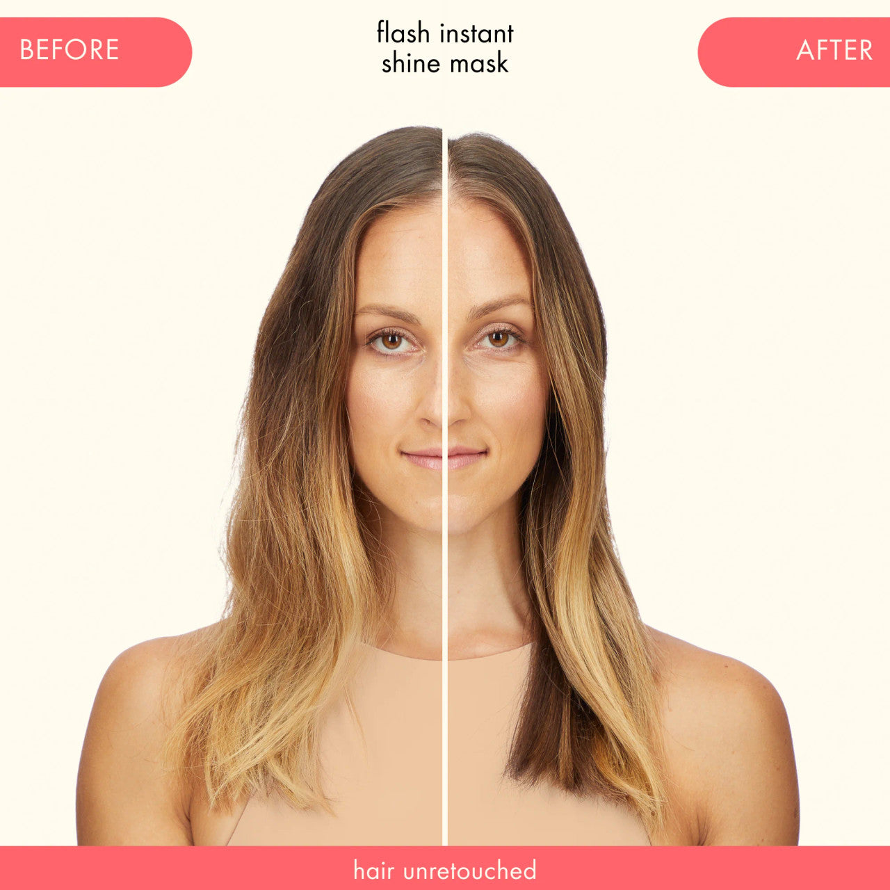 Amika Flash Instant Shine Mask 200ml