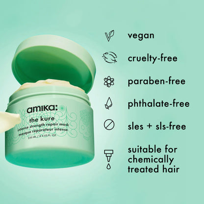 Amika The Kure Intense Strength Repair Mask 250ml