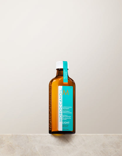 Moroccanoil Light Treatment