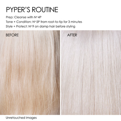 Olaplex No. 5P Blonde Enhancer Toning Conditioner 250ml