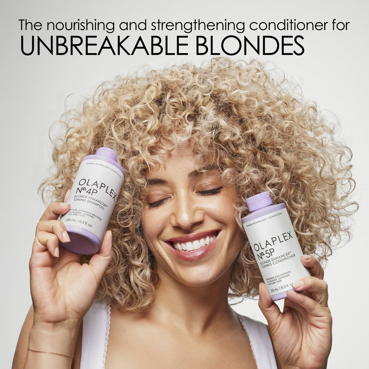 Olaplex No. 5P Blonde Enhancer Toning Conditioner 250ml