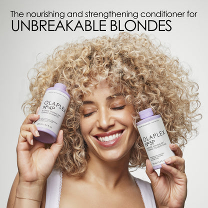 Olaplex No. 5P Blonde Enhancer Toning Conditioner 250ml