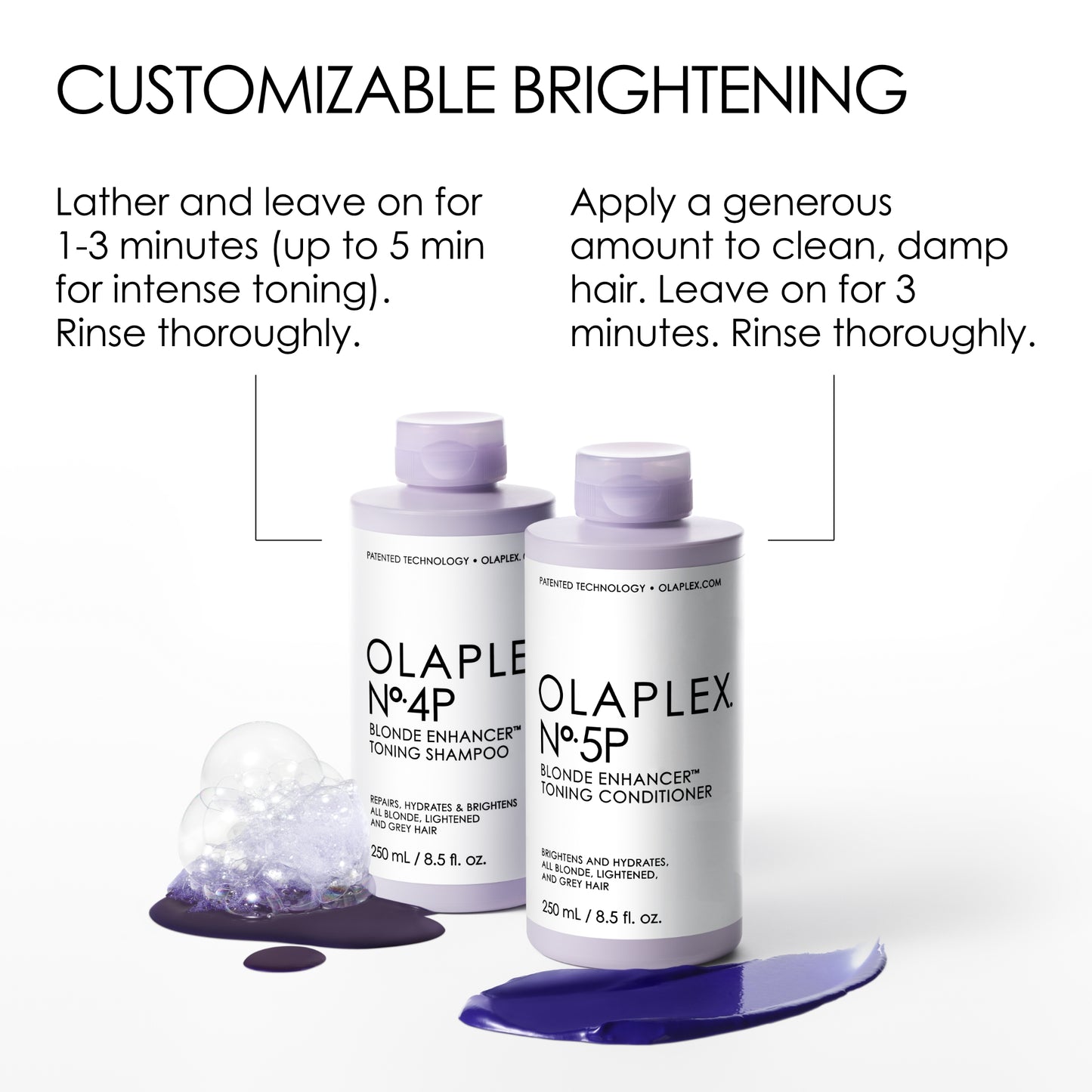 Olaplex No. 5P Blonde Enhancer Toning Conditioner 250ml