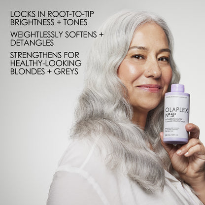 Olaplex No. 5P Blonde Enhancer Toning Conditioner 250ml