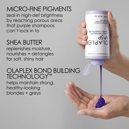 Olaplex No. 5P Blonde Enhancer Toning Conditioner 250ml