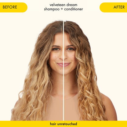 Amika Velveteen Dream Smoothing Conditioner 275ml